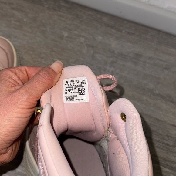 Puma Women's Blush Mid-Top Sneakers size 7 - Picture 8 of 12